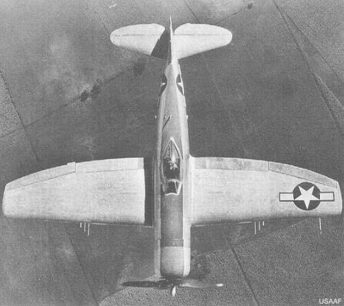 Republic XP-47N