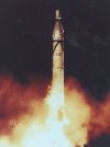 Explorer I launch - Jan. 1958