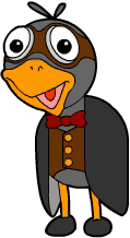 Here's Hawk!