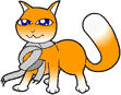 Here's Kitty!