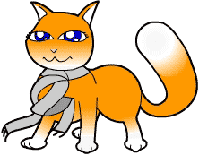 Here's Kitty!