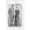 Portrait photograph of Mr. and Mrs. Frank Coffyn