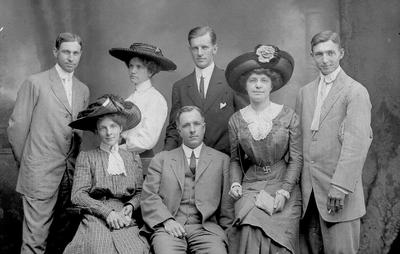 Louise D. Adams (Mrs. Frank T. Coffyn) (4 of 9)