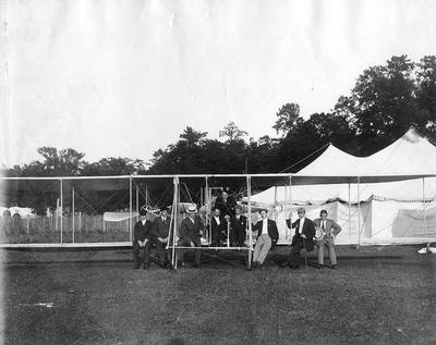 Unidentified Wright aircraft (5 of 5)