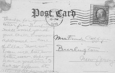 Louise D. Adams (Mrs. Frank T. Coffyn) (6 of 9)