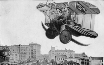 San Antonio, Texas (1 of 1)