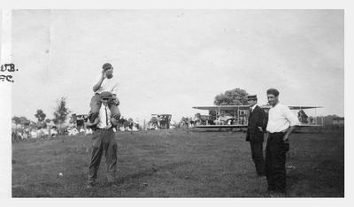 Griffith Brewer (2 of 3)