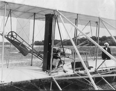 Wright Model A Flyer (1 of 1)