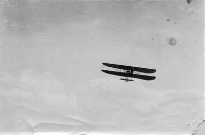 Unidentified Wright pilot (23 of 30)