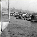 Governor's Island seen from the air.