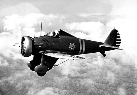 P-26 Peashooter