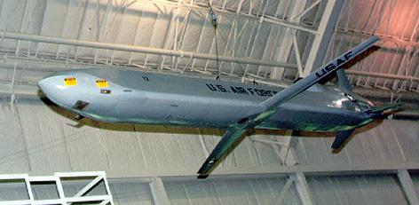 Boeing AGM-86B Air-launched cruise missile