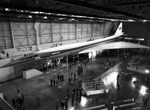 Supersonic Transport