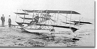 Curtiss Triad