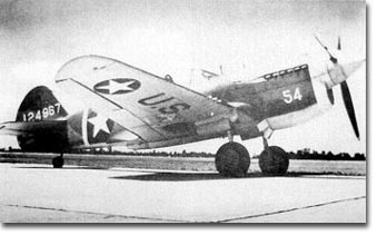 Curtiss P-40