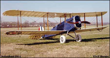 De Havilland DH-4