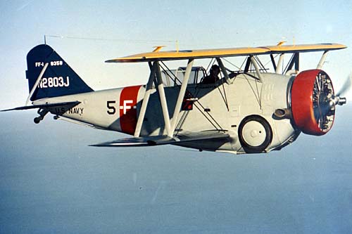 Grumman FF-1