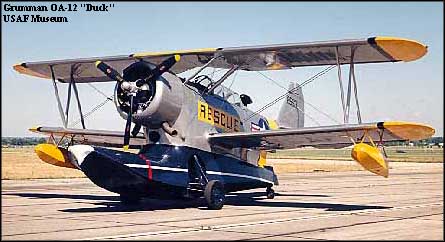 Grumman OA-12 Duck (J2F-6)