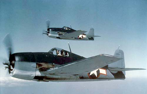 Grumman Hellcat