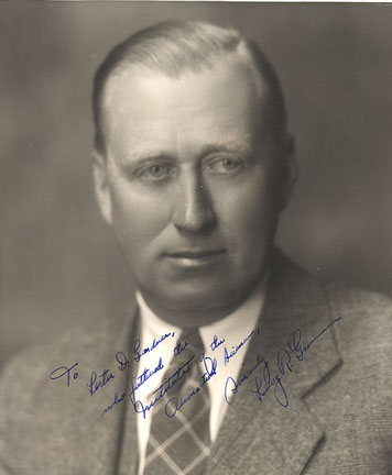 Leroy Grumman