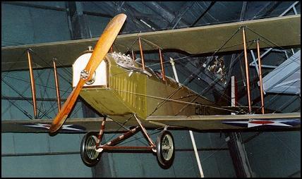 Curtiss JN-4D Jenny