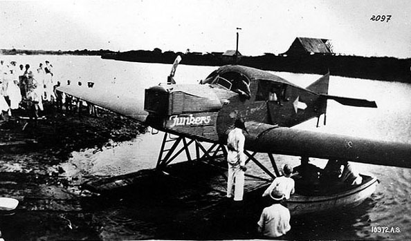 Junkers F13