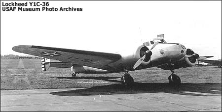 Lockheed C-36