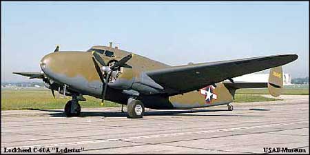 Lockheed C-60 Lodestar