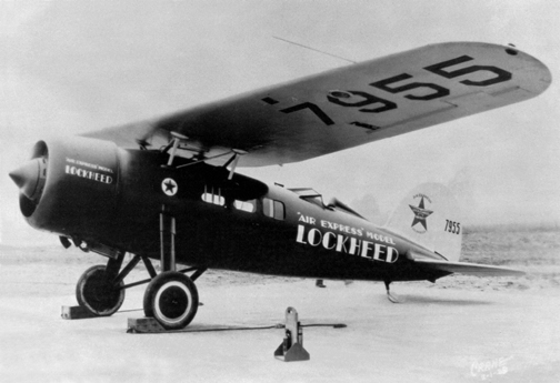 Lockheed Vega Air Express