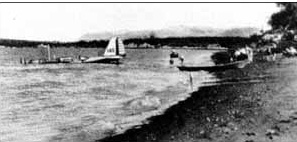 B-10 accident in Alaska