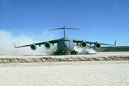 C-17 Globemaster III