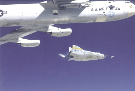 HL-10 lifting body