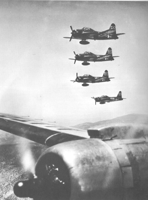 Fireballs flying on jet power only