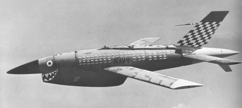 Navy Firebee