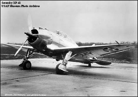 Seversky XP-41