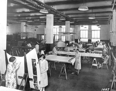 Putting cloth on Corsair