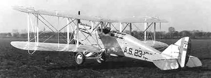 British DH-4