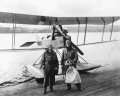 William Boeing and Eddie Hubbard