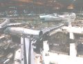 Boeing 747 final assembly