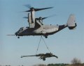 V-22 carrying equipment