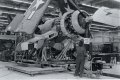 F4U-1 Corsair final assembly