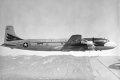 DC-6/C-118 Liftmaster commercial/military transport