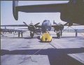 A-20 attack bomber at Douglas plant