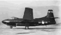 XF3D-1 airplane