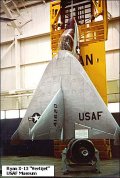 Ryan X-13 Vertijet