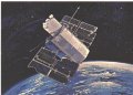 Artist concept of OAO-2 in orbit