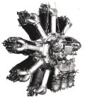 Bristol Jupiter engine