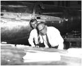 Willy Messerschmitt at work