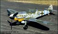 Messerschmitt Bf 109G-10 Gustav