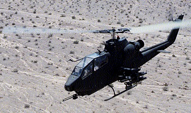 Huey Cobra